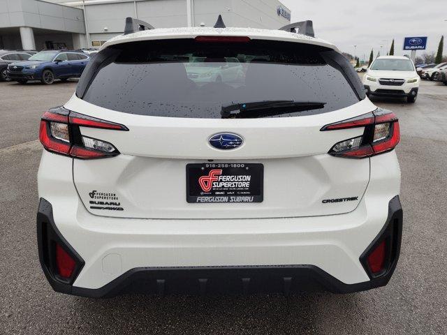 new 2026 Subaru Crosstrek car, priced at $31,298