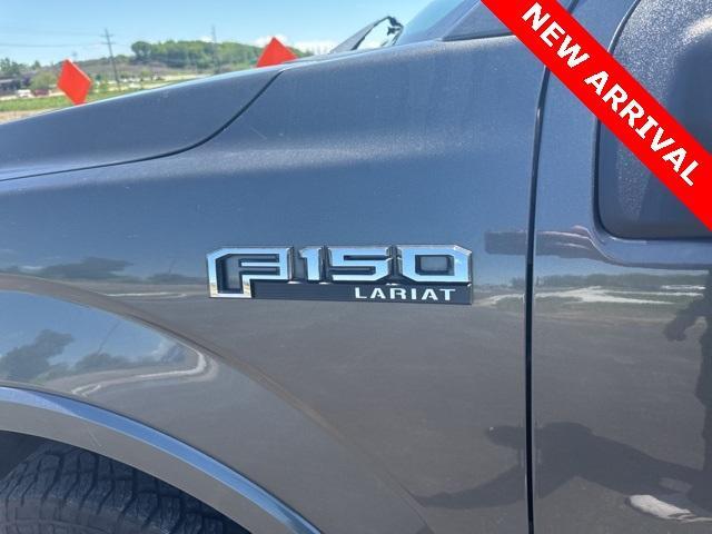 used 2015 Ford F-150 car, priced at $27,000
