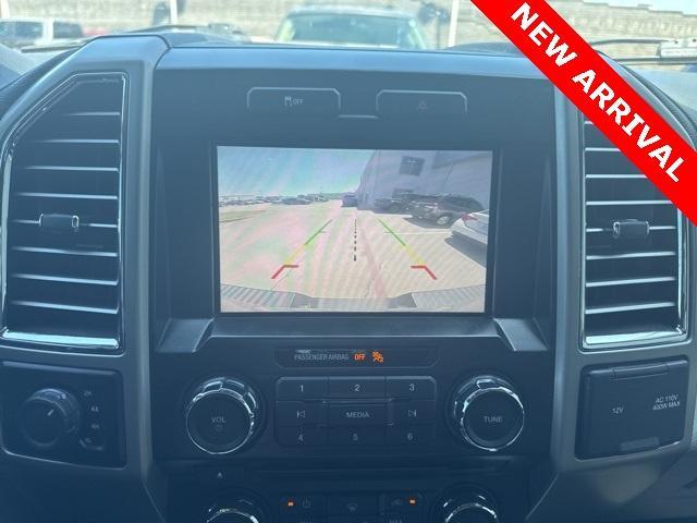 used 2015 Ford F-150 car, priced at $27,000