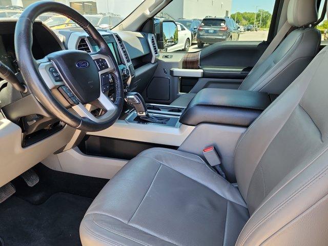 used 2015 Ford F-150 car, priced at $26,000