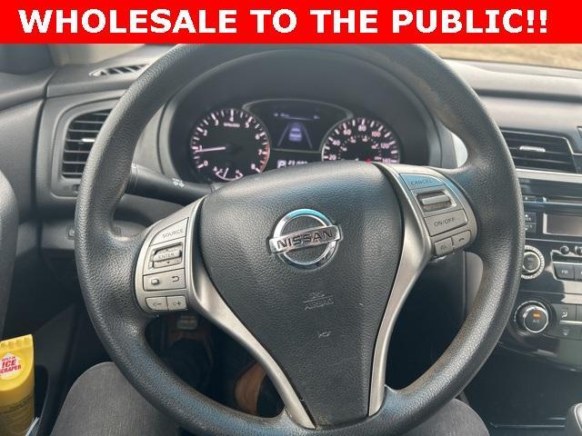 used 2013 Nissan Altima car, priced at $5,000