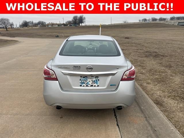 used 2013 Nissan Altima car, priced at $5,000