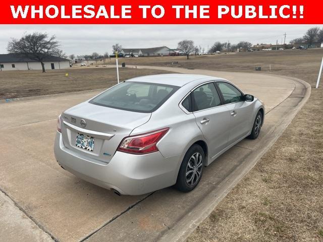 used 2013 Nissan Altima car, priced at $5,000