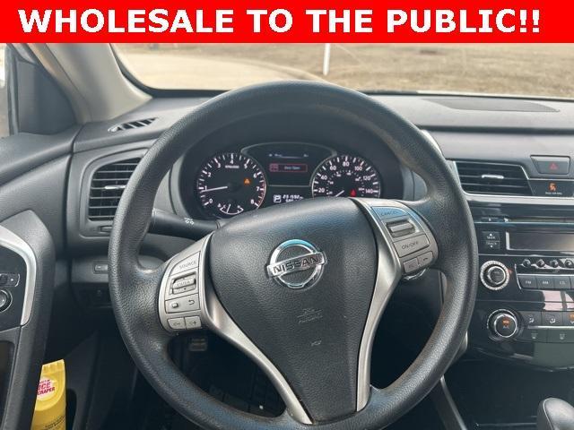 used 2013 Nissan Altima car, priced at $5,000