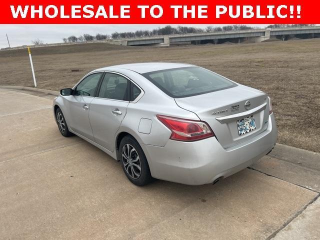 used 2013 Nissan Altima car, priced at $5,000