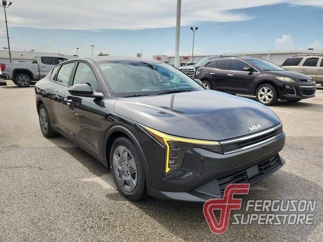 new 2025 Kia K4 car, priced at $20,165