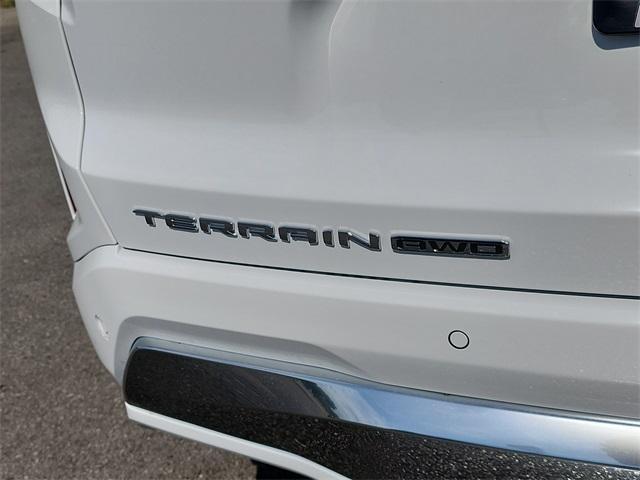 new 2026 GMC Terrain car, priced at $42,874