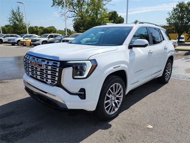 new 2026 GMC Terrain car, priced at $42,874