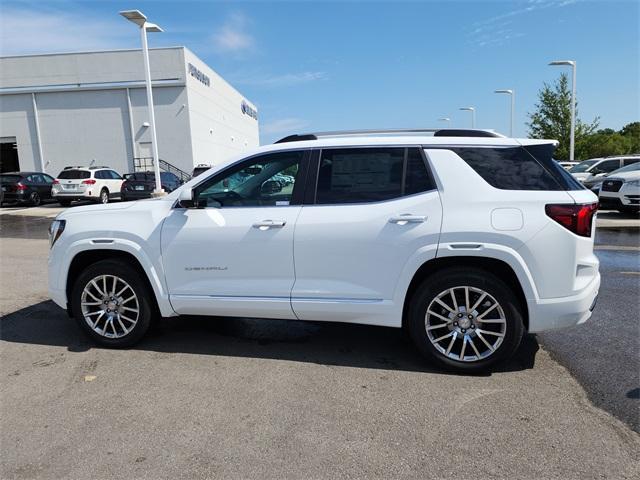 new 2026 GMC Terrain car, priced at $42,874