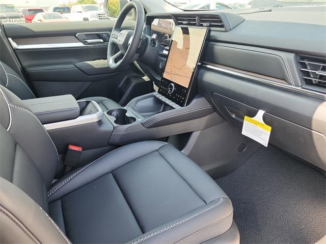 new 2026 GMC Terrain car, priced at $42,874