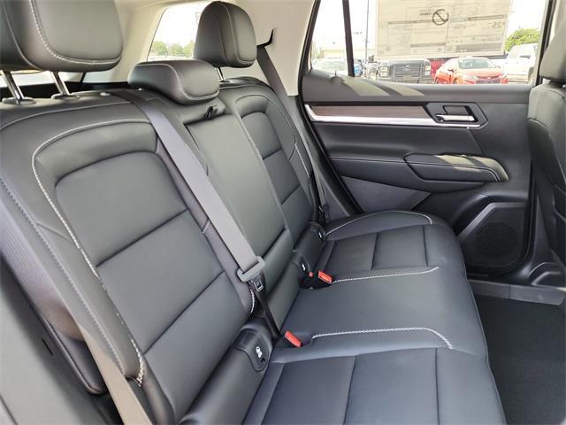 new 2026 GMC Terrain car, priced at $42,874