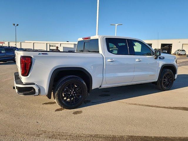 new 2025 GMC Sierra 1500 car, priced at $55,530