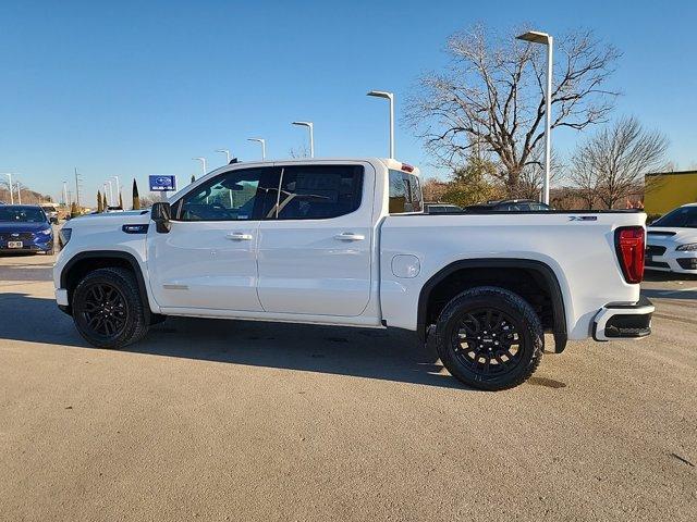 new 2025 GMC Sierra 1500 car, priced at $55,530