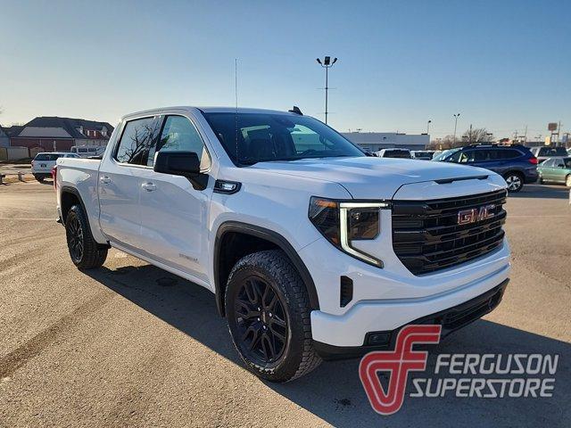 new 2025 GMC Sierra 1500 car, priced at $55,530