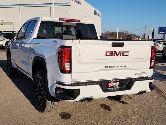 new 2025 GMC Sierra 1500 car, priced at $55,530