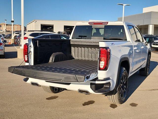 new 2025 GMC Sierra 1500 car, priced at $55,530