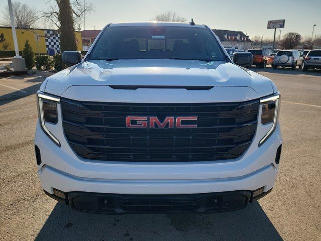 new 2025 GMC Sierra 1500 car, priced at $55,530