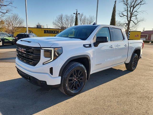 new 2025 GMC Sierra 1500 car, priced at $55,530