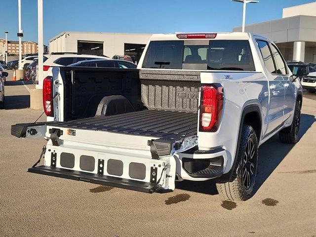 new 2025 GMC Sierra 1500 car, priced at $55,530