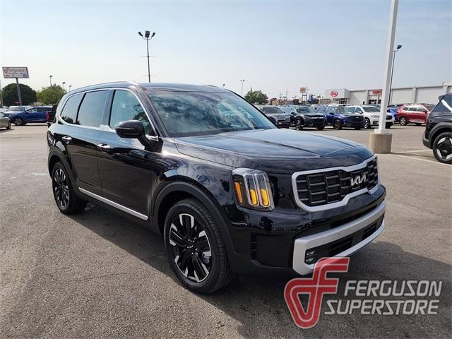 new 2024 Kia Telluride car, priced at $47,290