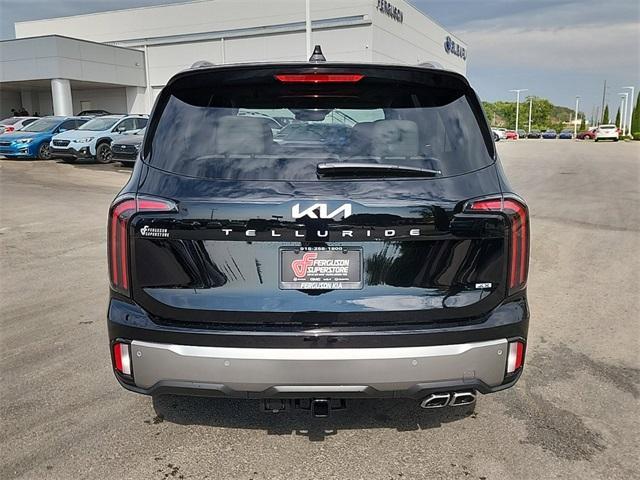 new 2024 Kia Telluride car, priced at $47,290