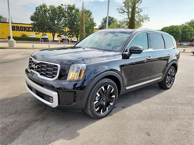 new 2024 Kia Telluride car, priced at $47,290