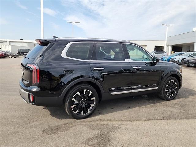 new 2024 Kia Telluride car, priced at $47,290