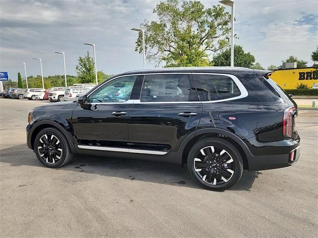 new 2024 Kia Telluride car, priced at $47,290