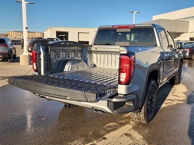 new 2025 GMC Sierra 1500 car, priced at $55,185