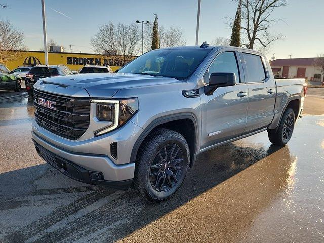 new 2025 GMC Sierra 1500 car, priced at $55,185