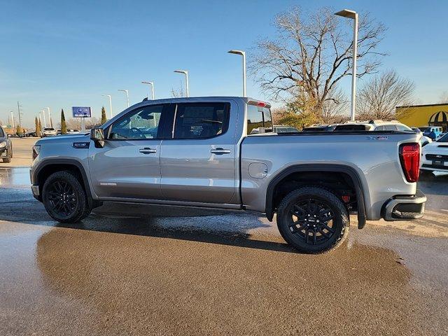 new 2025 GMC Sierra 1500 car, priced at $55,185