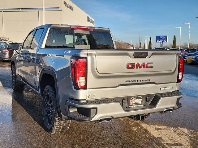 new 2025 GMC Sierra 1500 car, priced at $55,185