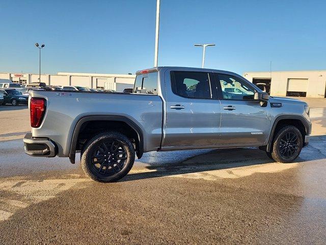 new 2025 GMC Sierra 1500 car, priced at $55,185