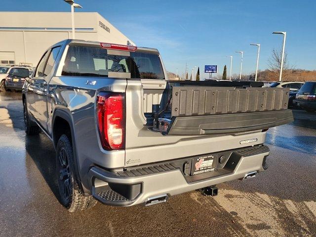 new 2025 GMC Sierra 1500 car, priced at $55,185