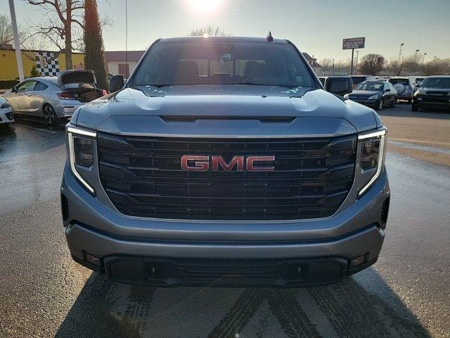 new 2025 GMC Sierra 1500 car, priced at $55,185