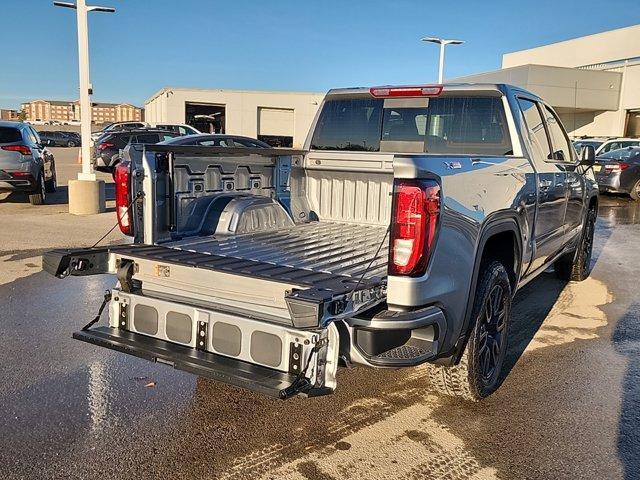 new 2025 GMC Sierra 1500 car, priced at $55,185