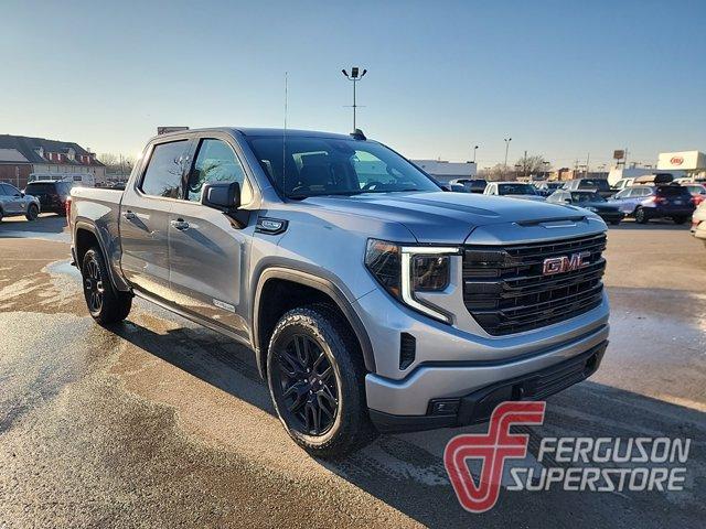 new 2025 GMC Sierra 1500 car, priced at $55,185