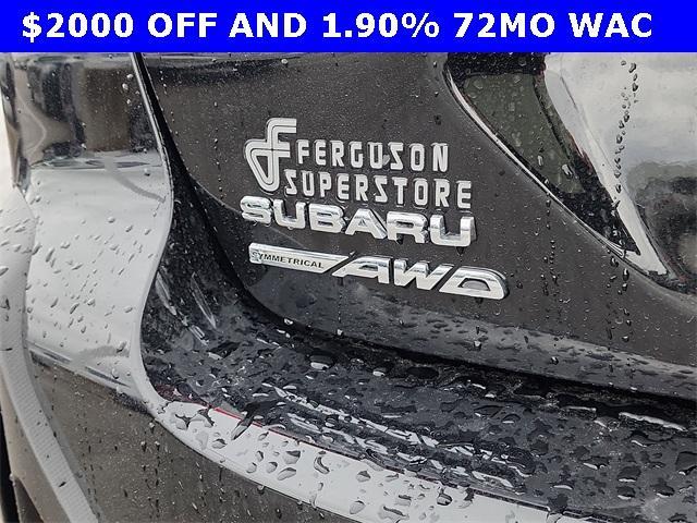 new 2025 Subaru Crosstrek car, priced at $29,608