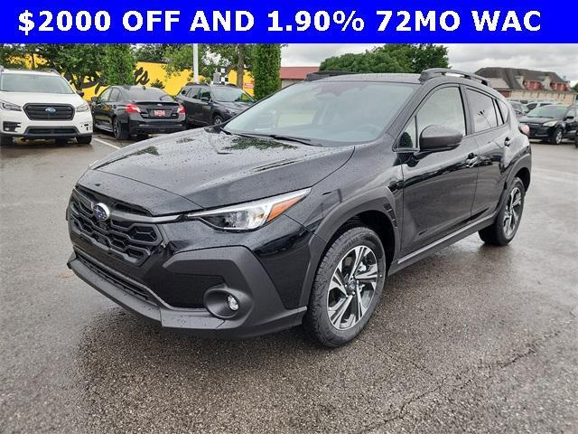 new 2025 Subaru Crosstrek car, priced at $29,608