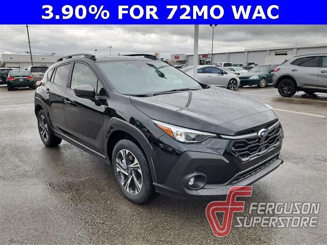 new 2025 Subaru Crosstrek car, priced at $29,608