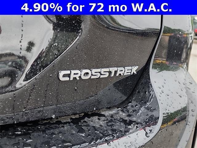new 2025 Subaru Crosstrek car, priced at $29,608