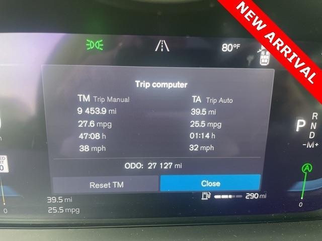 used 2023 Volvo XC90 car, priced at $47,000
