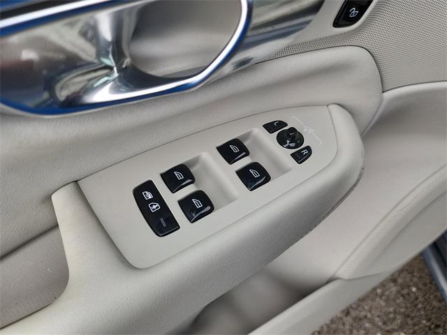 used 2023 Volvo XC90 car, priced at $44,500