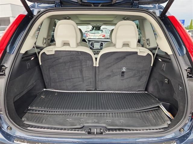 used 2023 Volvo XC90 car, priced at $44,500