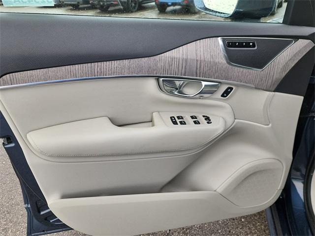 used 2023 Volvo XC90 car, priced at $44,500