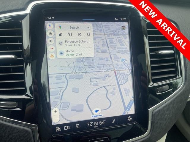 used 2023 Volvo XC90 car, priced at $47,000