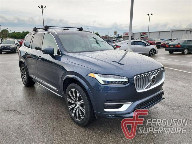 used 2023 Volvo XC90 car, priced at $46,000
