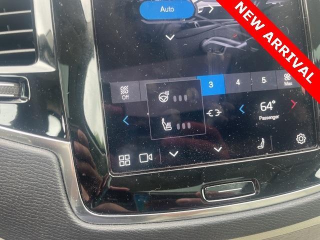 used 2023 Volvo XC90 car, priced at $47,000