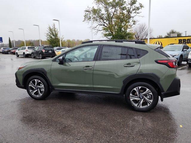 new 2026 Subaru Crosstrek car, priced at $31,693