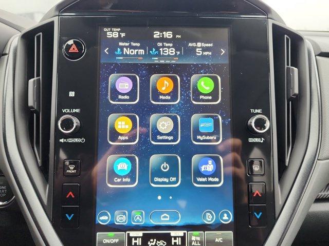 new 2026 Subaru Crosstrek car, priced at $31,693